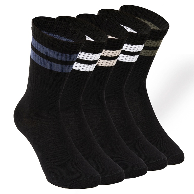 Socks 5-pack "Tube sock"
